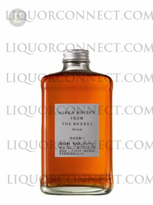 NIKKA FROM THE BARREL                   