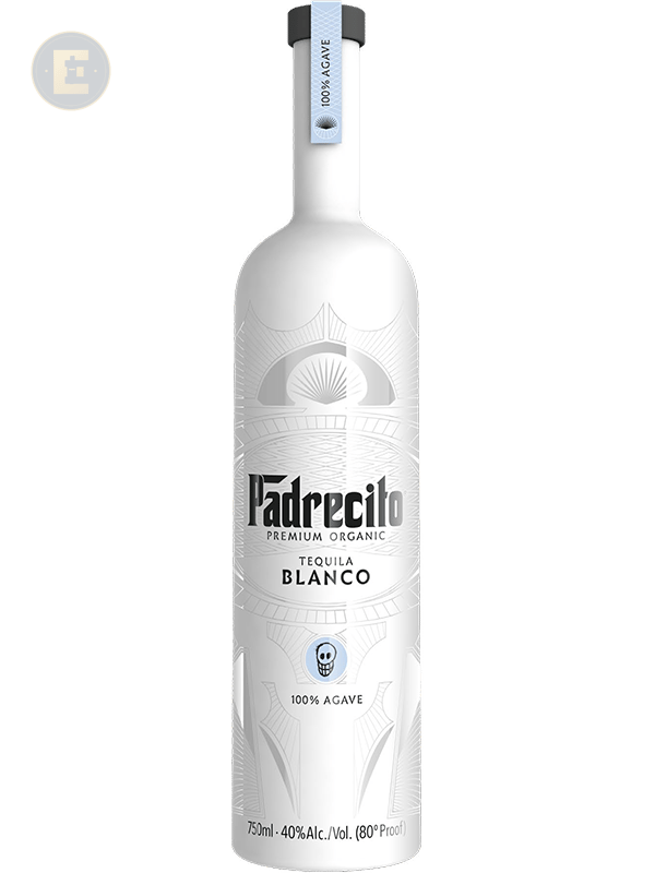 Padrecito Tequila Blanco 750 Ml