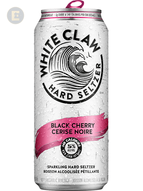 White Claw Black Cherry 473Ml 473 Ml