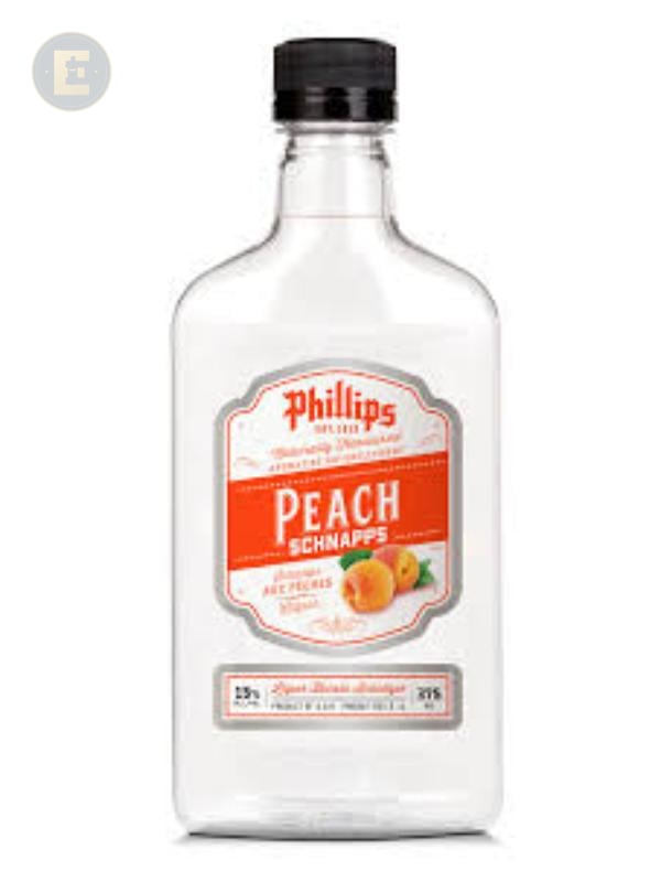 PHILLIPS PEACH SCHNAPPS