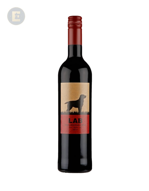 Lab Red 750 Ml