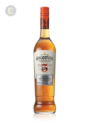 ANGOSTURA 5 YEAR OLD RUM                