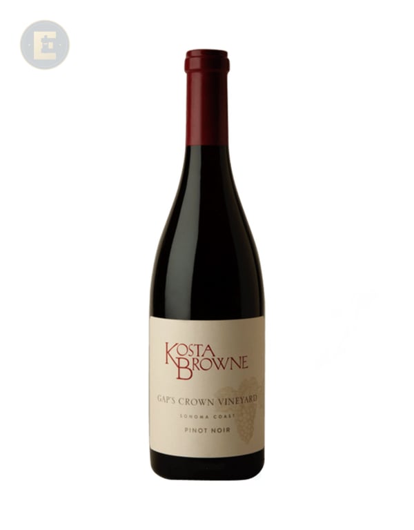 Kosta Browne Gap's Crown Pinot Noir 750 Ml