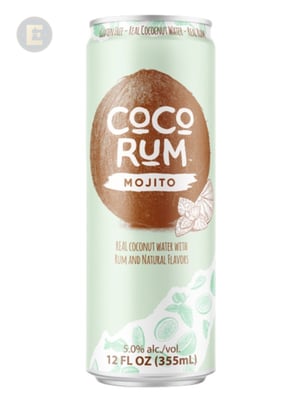 COCO RUM - MOJITO                       