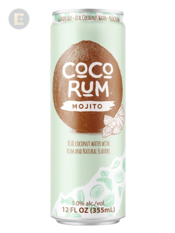 Coco Rum - Mojito 4 X 355 Ml