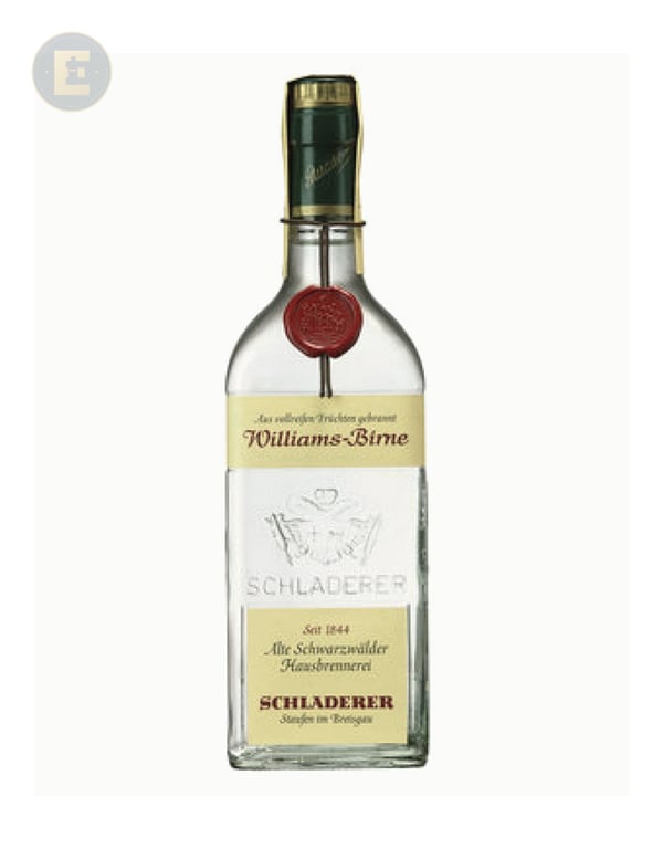 William Pear (Schladerer - Black Forest) 350 Ml