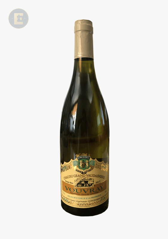 Lvd Vouvray Grand Vausdasniere 750 Ml