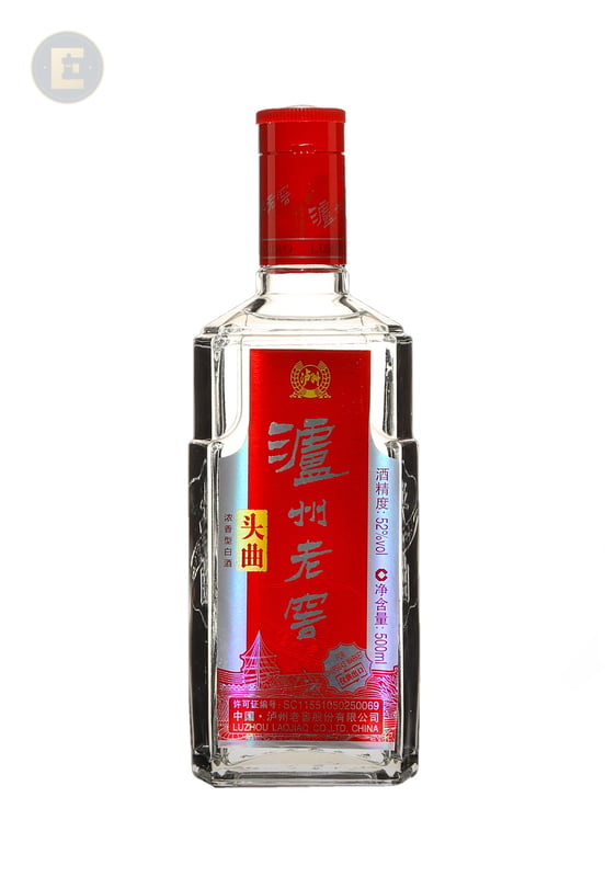 Luzhou Laojiao Tou Qu 500 Ml