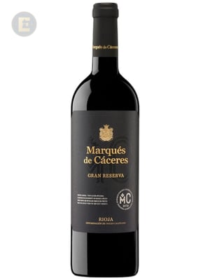 MARQUES DE CACERES RIOJA GRAN RESERVA   