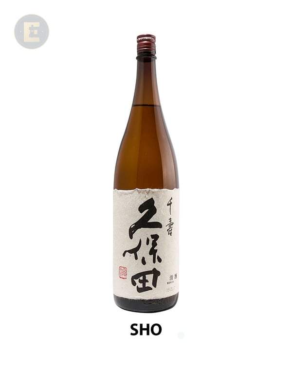 Kubota Ginjo Senju 1.8 1800 Ml
