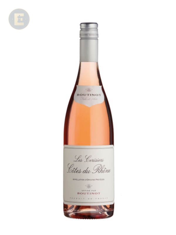 Boutinot Les Cerisiers Cdr Rose 750 Ml