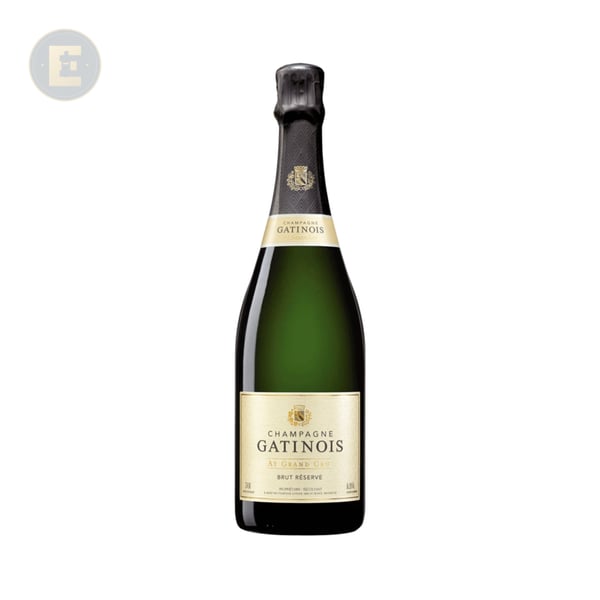 Gatinois-Grand Cru De Ay Reserve Nv 750 Ml