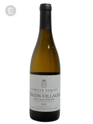 PAQUET MACON-VILLAGES NOS CINQ TERROIRS 