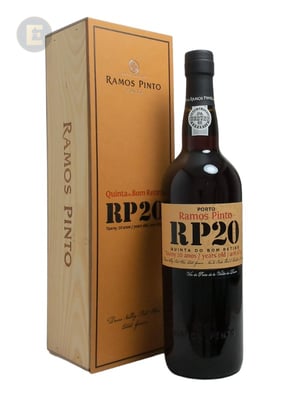 RAMOS PINTO 20 YEAR OLD TAWNY           