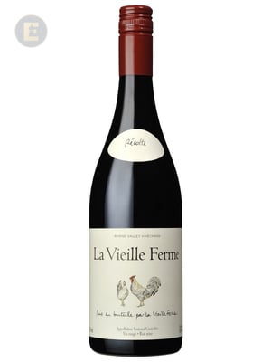 PERRIN LA VIEILLE FERME RED             