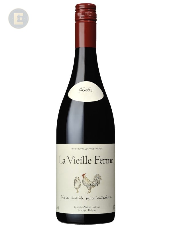 Perrin La Vieille Ferme Red 750 Ml