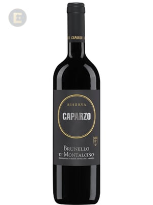 CAPARZO BRUNELLO RISERVA DOCG 2007      