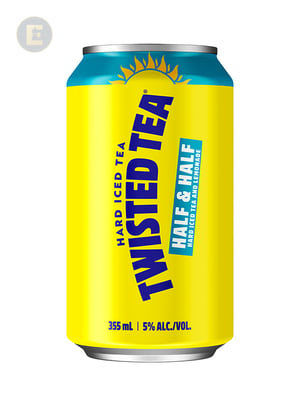 TWISTED TEA HALF & HALF ICED TEA 6PKC   