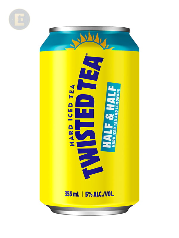 Twisted Tea Half & Half Iced Tea 6Pkc 6 X 355 Ml