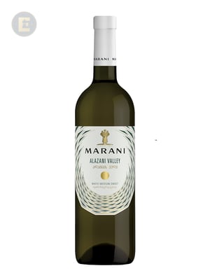 MARANI ALAZANI VALLEY WHITE             
