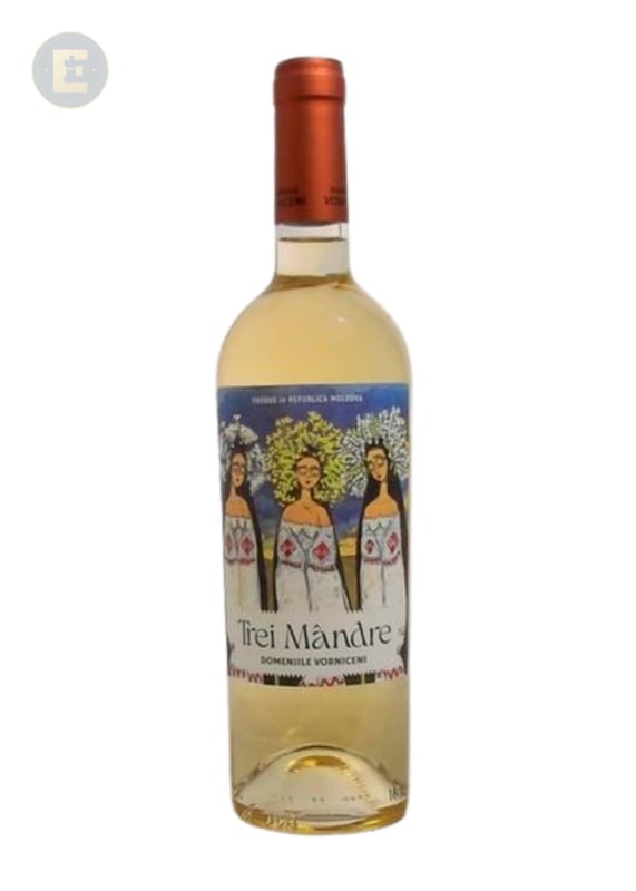 Divus Trei Mandre 750 Ml