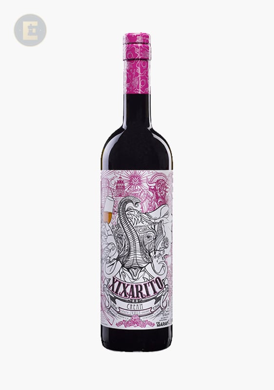 Bodegas Baron - Xixarito Cream 750 Ml