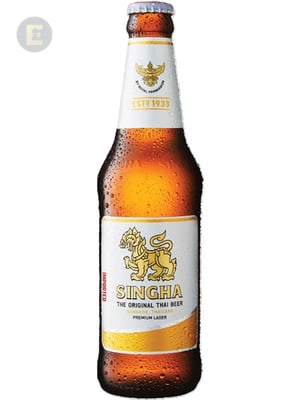 SINGHA THAI LAGER                       