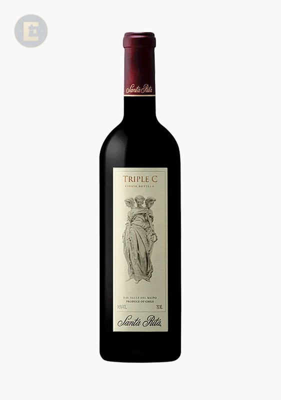 Santa Rita Triple C 750 Ml