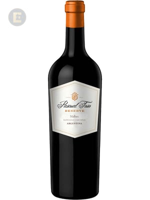 PASCUAL TOSO MALBEC RESERVE             