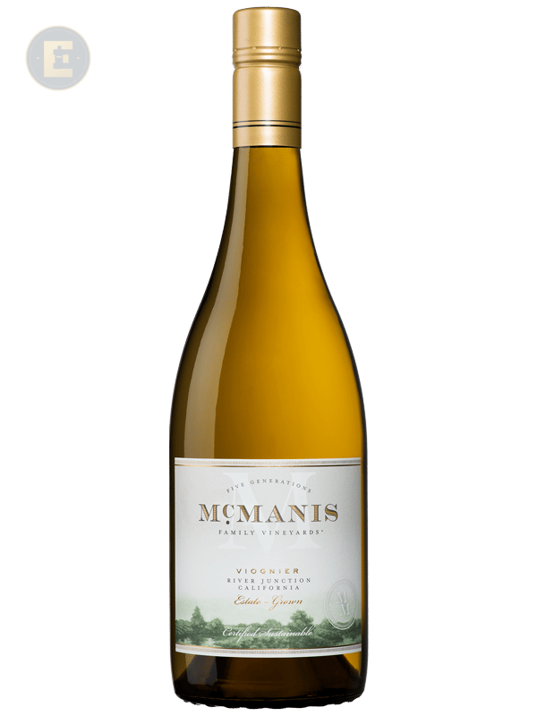 Mcmanis Viognier 750 Ml