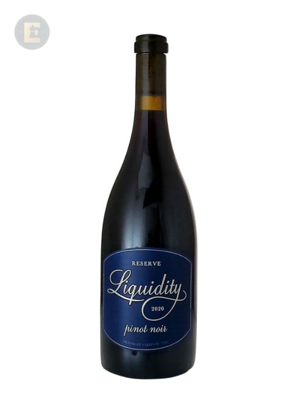 Liquidity Wines Vqa Pinot Noir Reserve 750 Ml