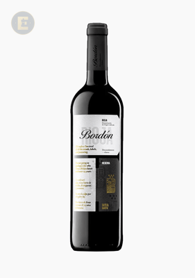 RIOJA BORDON RESERVA                    
