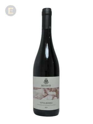 BENANTI ETNA ROSSO                      
