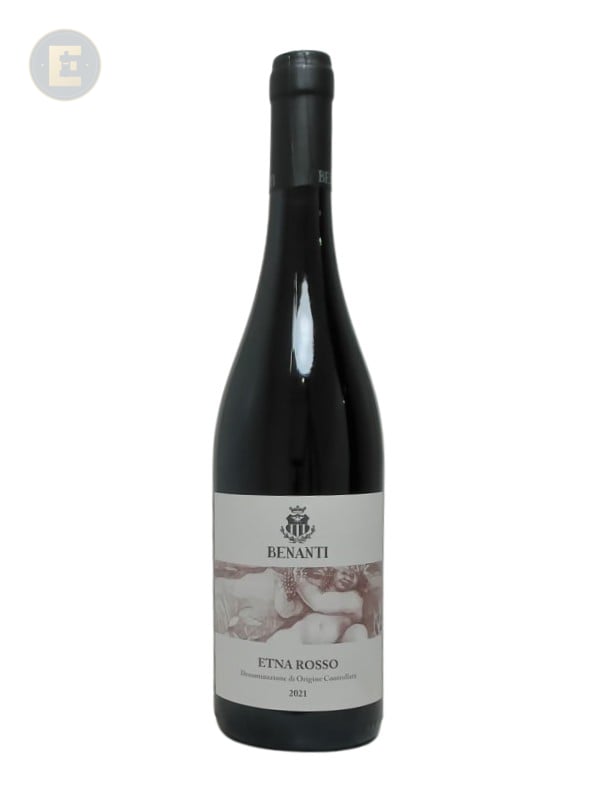 Benanti Etna Rosso 750 Ml