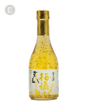 TAKASAGO PLUM GOLD LEAF                 