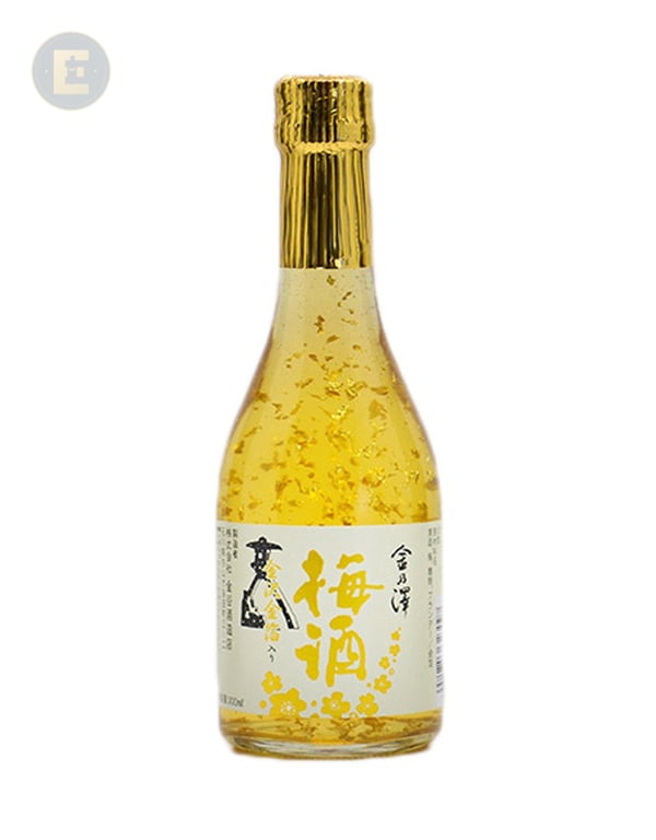 Takasago Plum Gold Leaf 300 Ml
