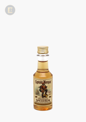 CAPTAIN MORGAN SPICED                   