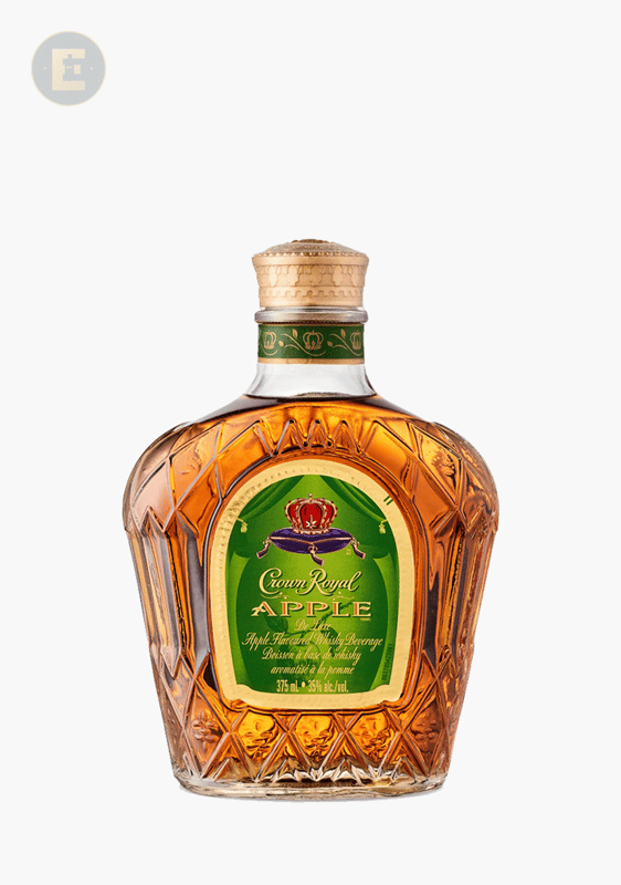 Crown Royal Apple 375Ml 375 Ml