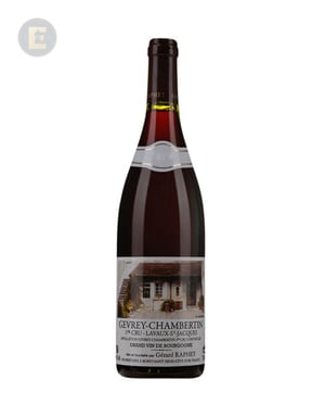 RAPHET GEVREY CHAMB 1ER LAVAUX ST JACQUE