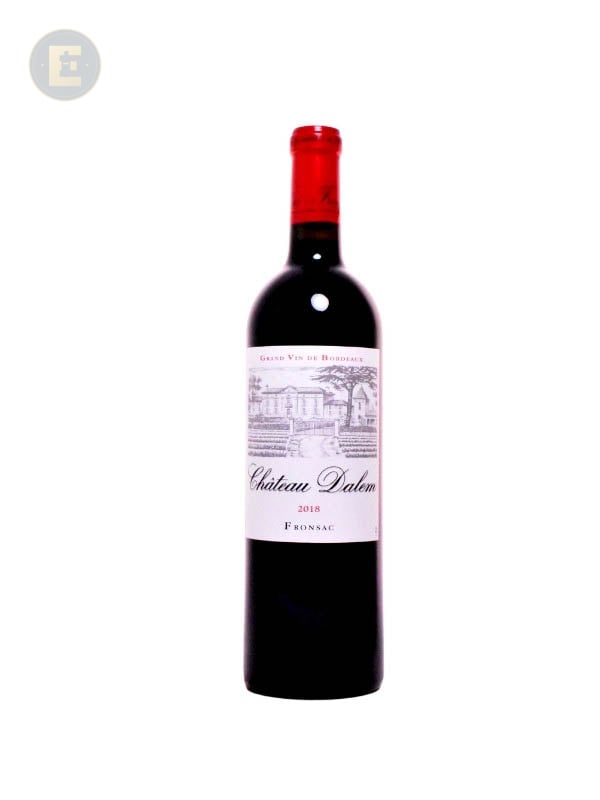 Cht Dalem Fronsac 750 Ml