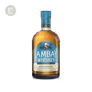LAMBAY SMALL BATCH BLEND IRISH WHISKEY  