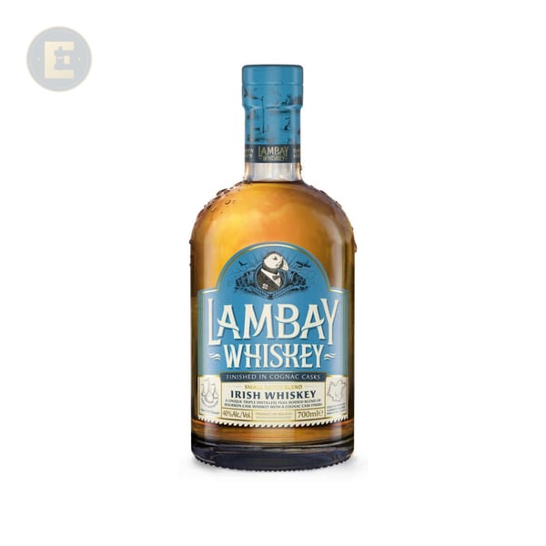 Lambay Small Batch Blend Irish Whiskey 750 Ml