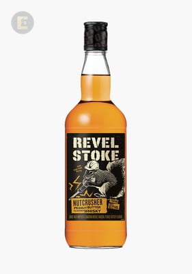 REVEL STOKE NUT CRUSHER PEANUT BUTTER   