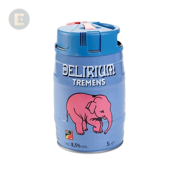 Delirium Tremens - 5L Mini Keg 5000 Ml