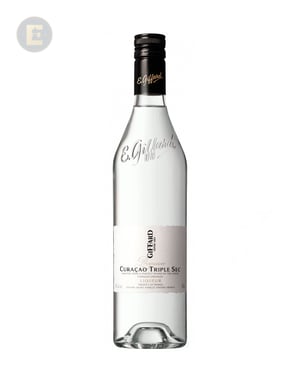 GIFFARD CURACAO TRIPLE SEC              
