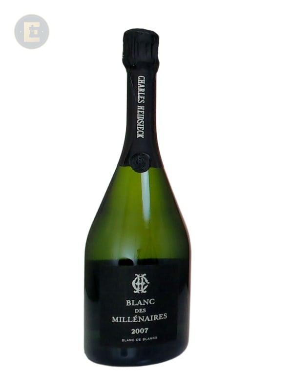 Charles Heidsieck Blanc De Mille Giftbox 750 Ml