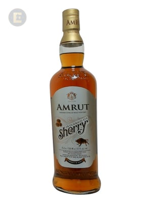 AMRUT INTERMEDIATE SHERRY SINGLE MALT CS