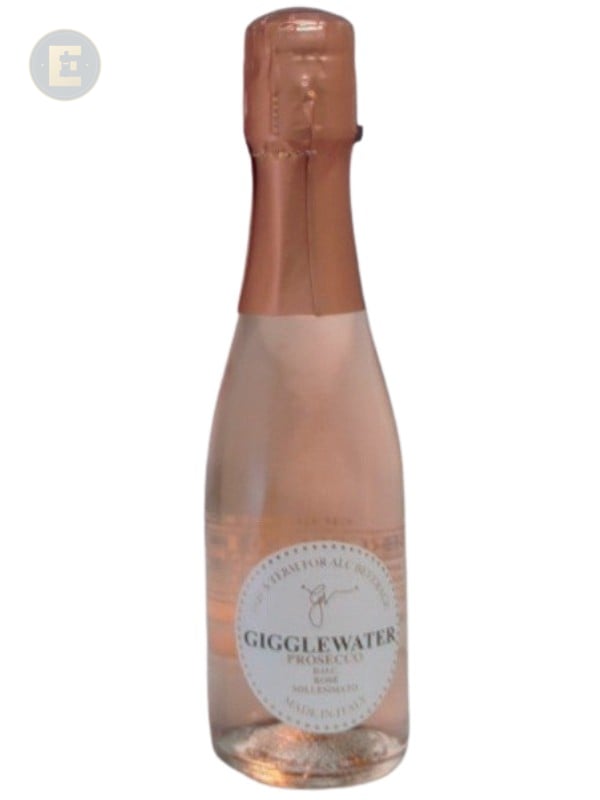 Gigglewater Prosecco Rose Piccolo 200 Ml