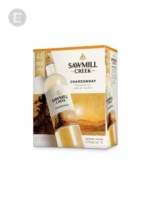SAWMILL CREEK CHARDONNAY4L              