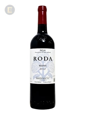 BODEGAS RODA RESERVA 2018               